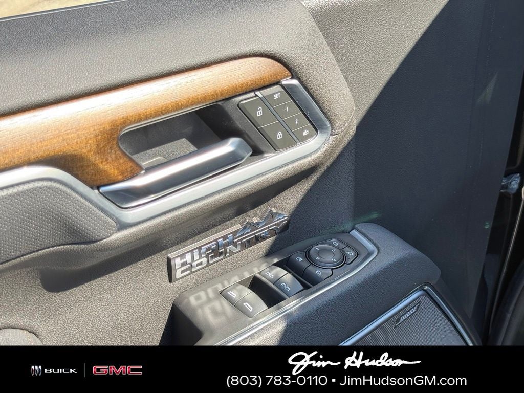 2025 Chevrolet Silverado 1500 High Country