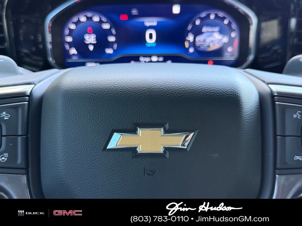 2025 Chevrolet Silverado 1500 High Country