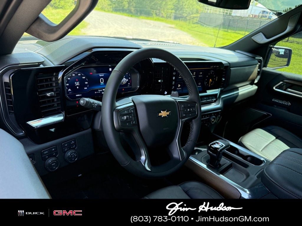 2025 Chevrolet Silverado 1500 High Country