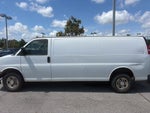 2021 Chevrolet Express 2500 Work Van Cargo