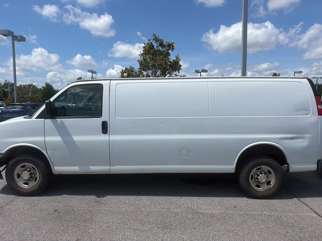 2021 Chevrolet Express 2500 Work Van Cargo