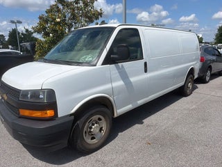 2021 Chevrolet Express 2500 Work Van Cargo