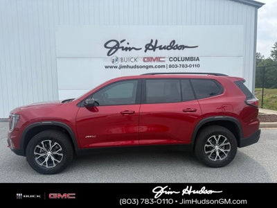 2024 GMC Acadia AT4