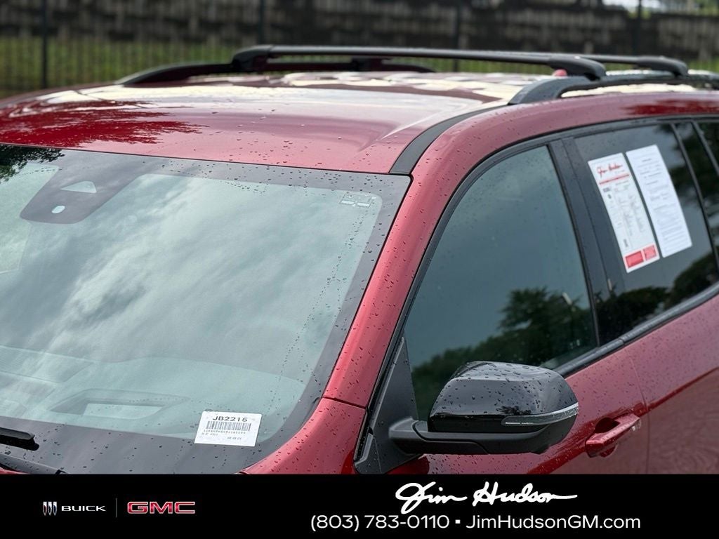 2024 GMC Acadia AT4