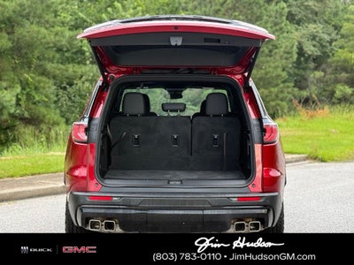 2024 GMC Acadia AT4