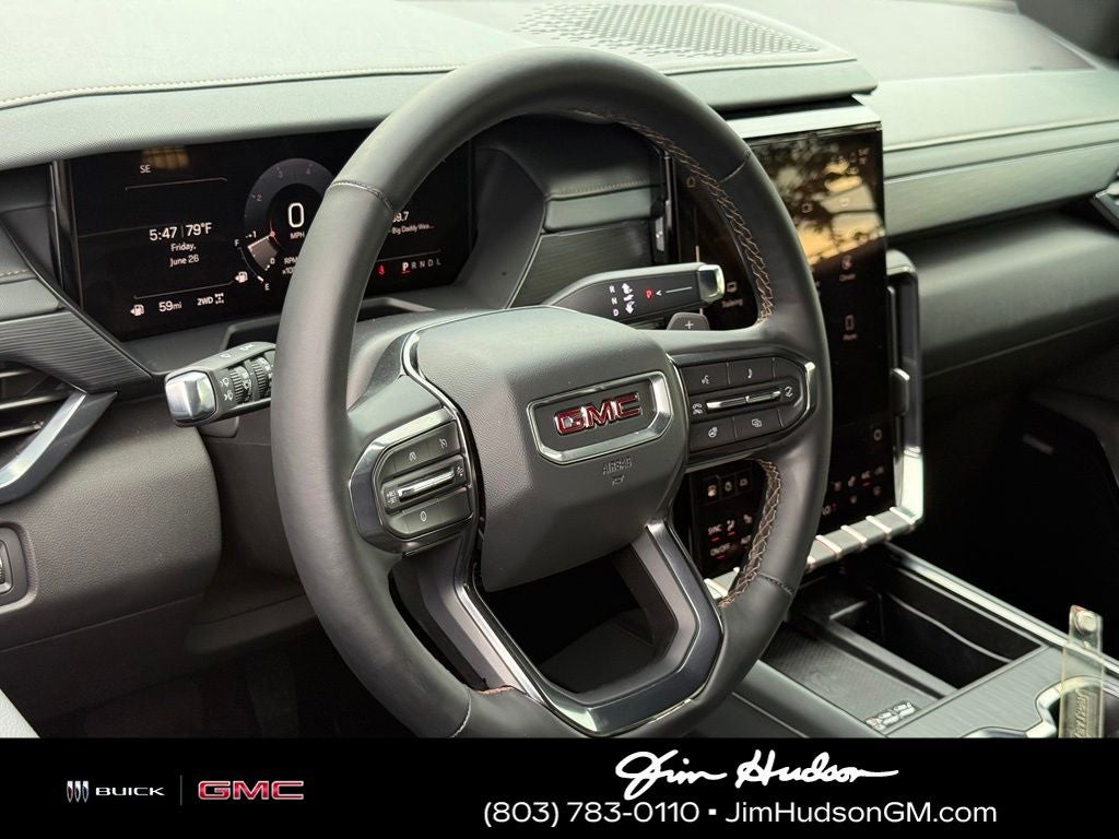 2024 GMC Acadia AT4