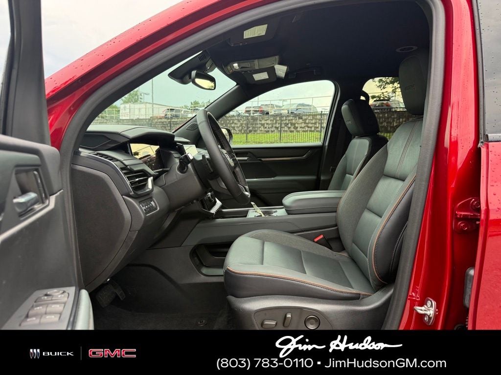 2024 GMC Acadia AT4