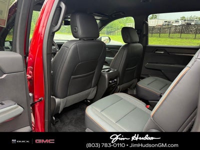 2024 GMC Acadia AT4