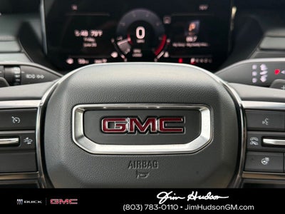 2024 GMC Acadia AT4