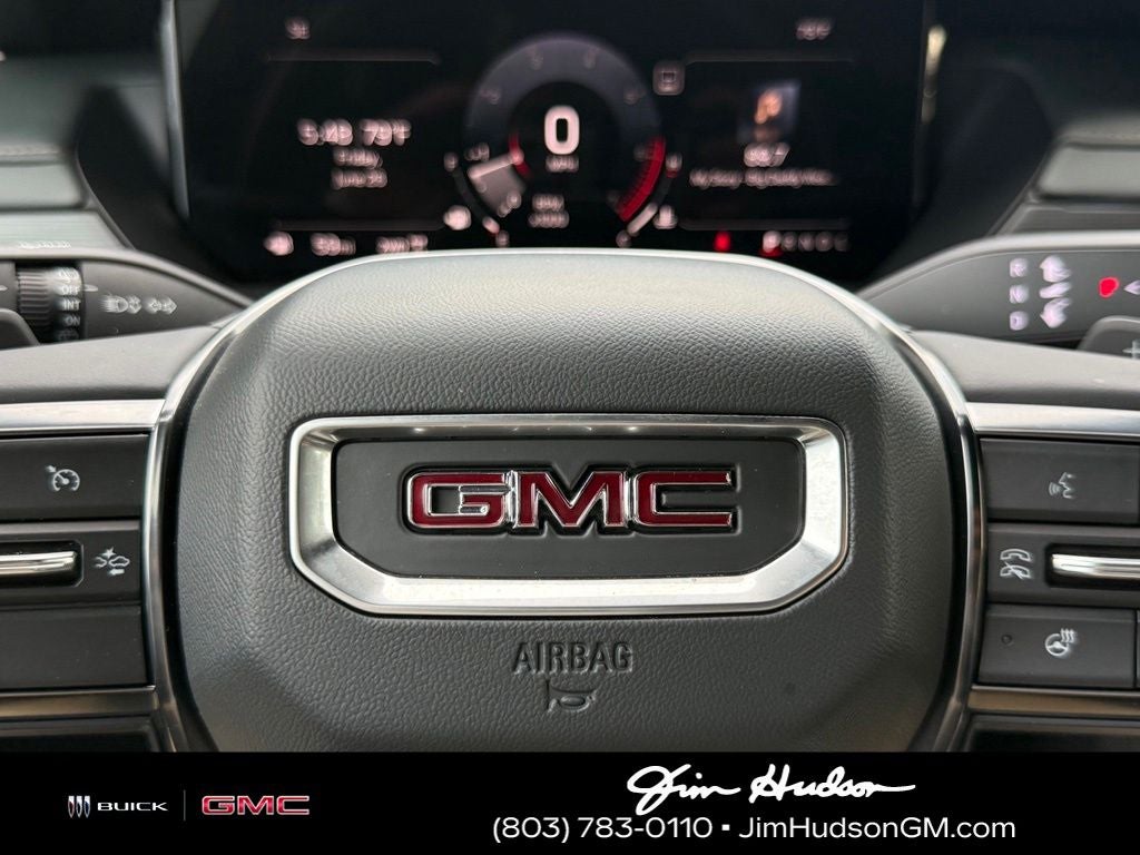 2024 GMC Acadia AT4