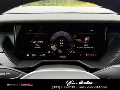 2024 GMC Acadia AT4