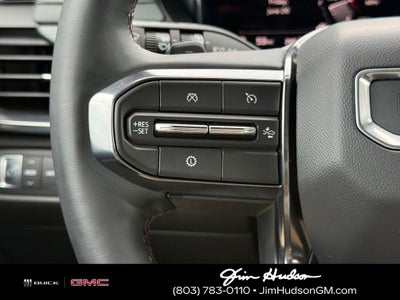 2024 GMC Acadia AT4
