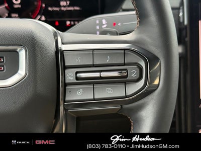 2024 GMC Acadia AT4