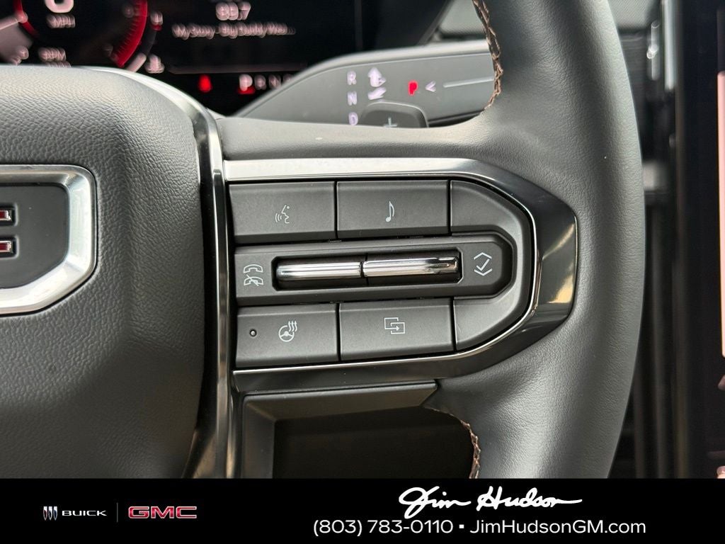 2024 GMC Acadia AT4