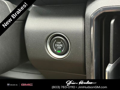 2024 GMC Acadia AT4