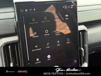 2024 GMC Acadia AT4