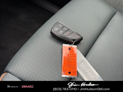 2024 GMC Acadia AT4