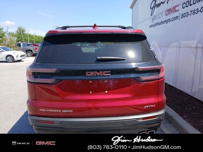 2024 GMC Acadia AT4
