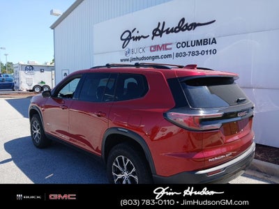 2024 GMC Acadia AT4