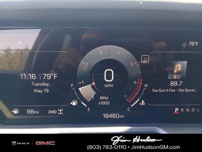 2024 GMC Acadia AT4
