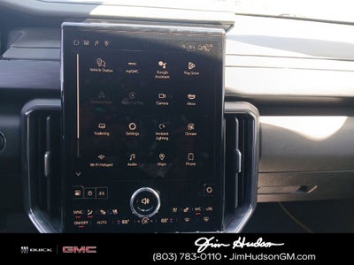 2024 GMC Acadia AT4