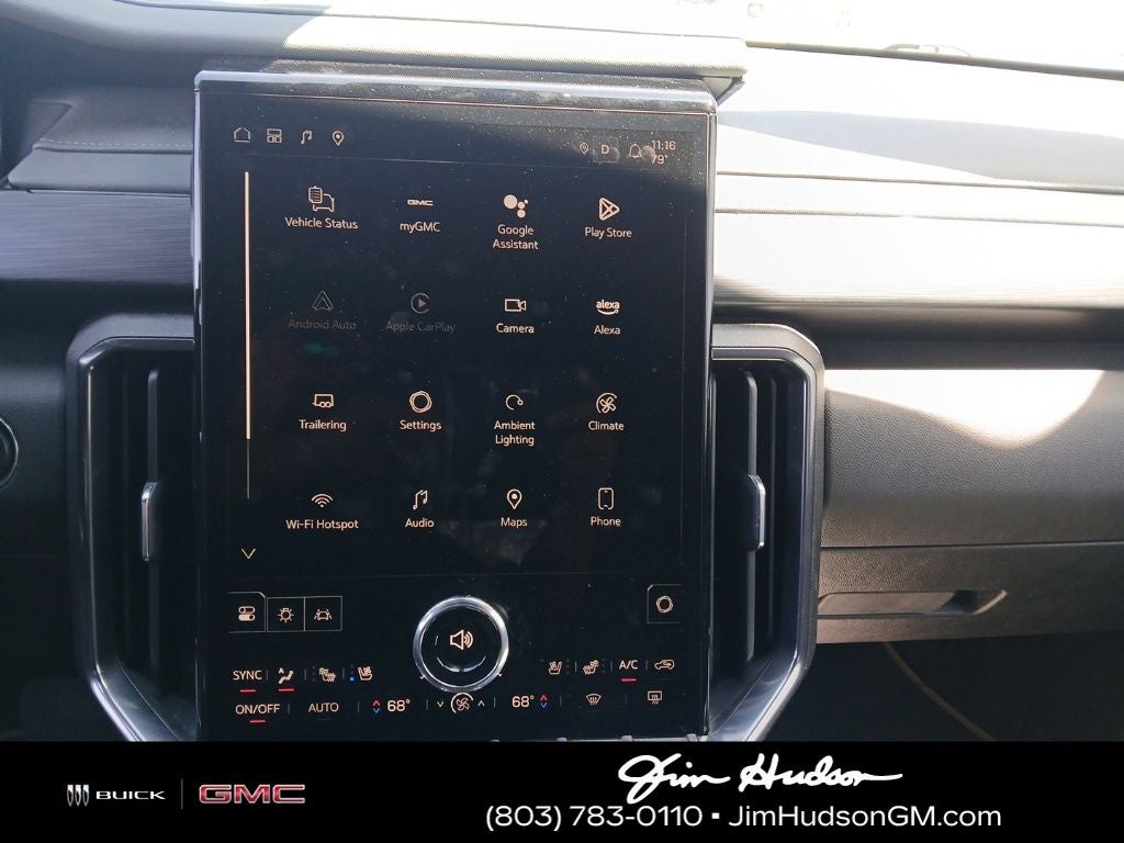 2024 GMC Acadia AT4