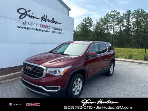 2017 GMC Acadia SLE-1