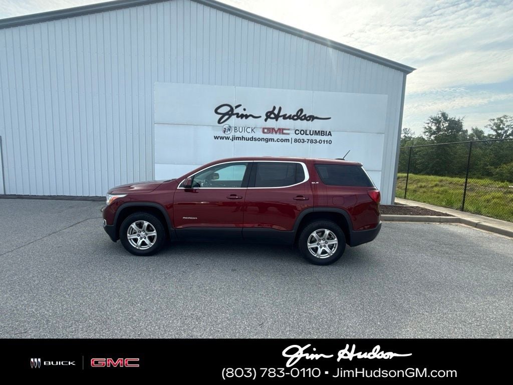 2017 GMC Acadia SLE-1
