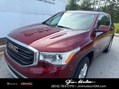 2017 GMC Acadia SLE-1