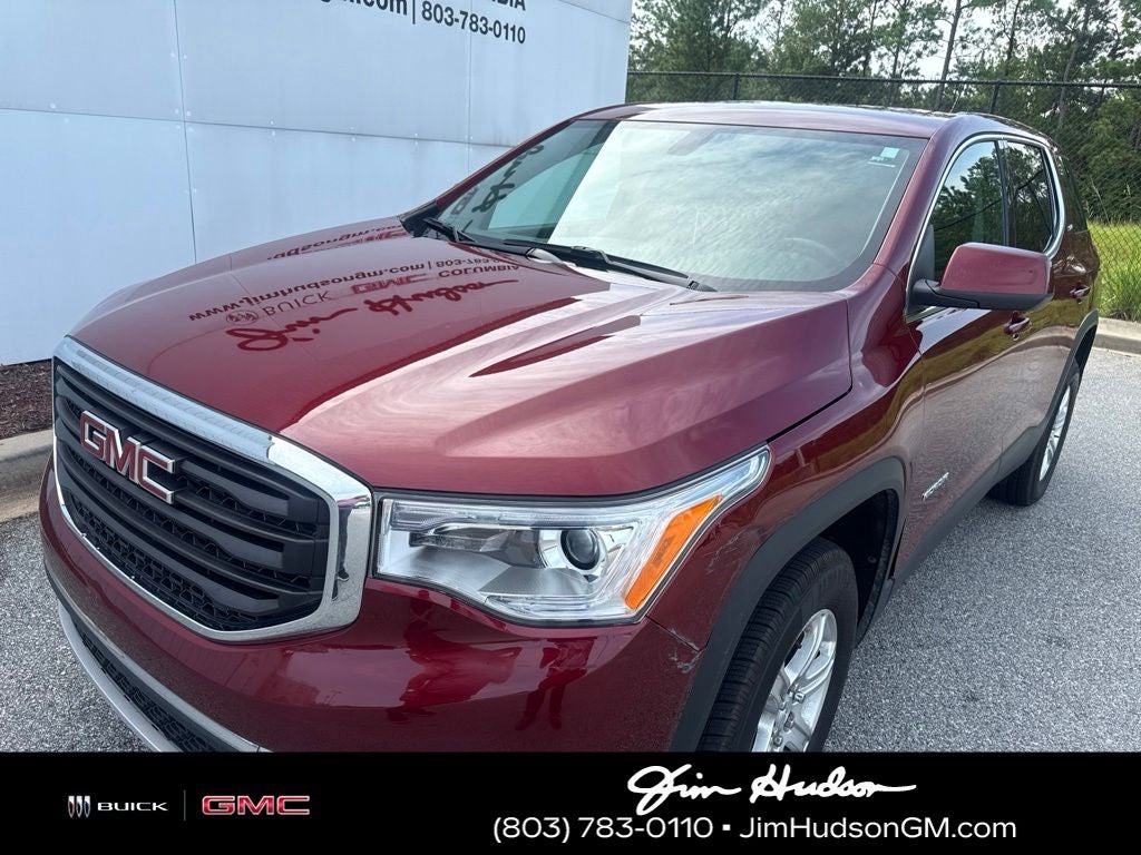 2017 GMC Acadia SLE-1