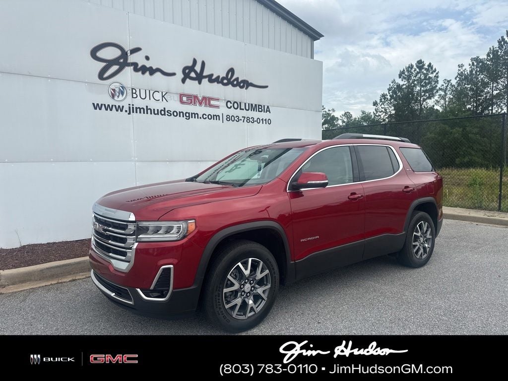 2023 GMC Acadia SLT