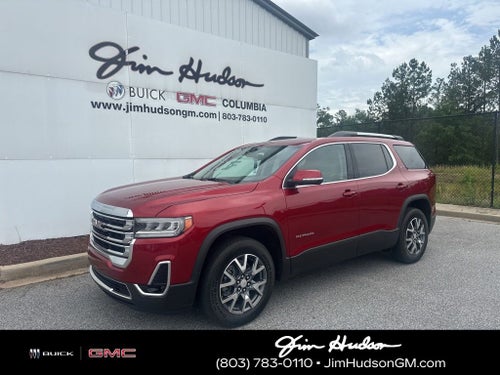 2023 GMC Acadia SLT
