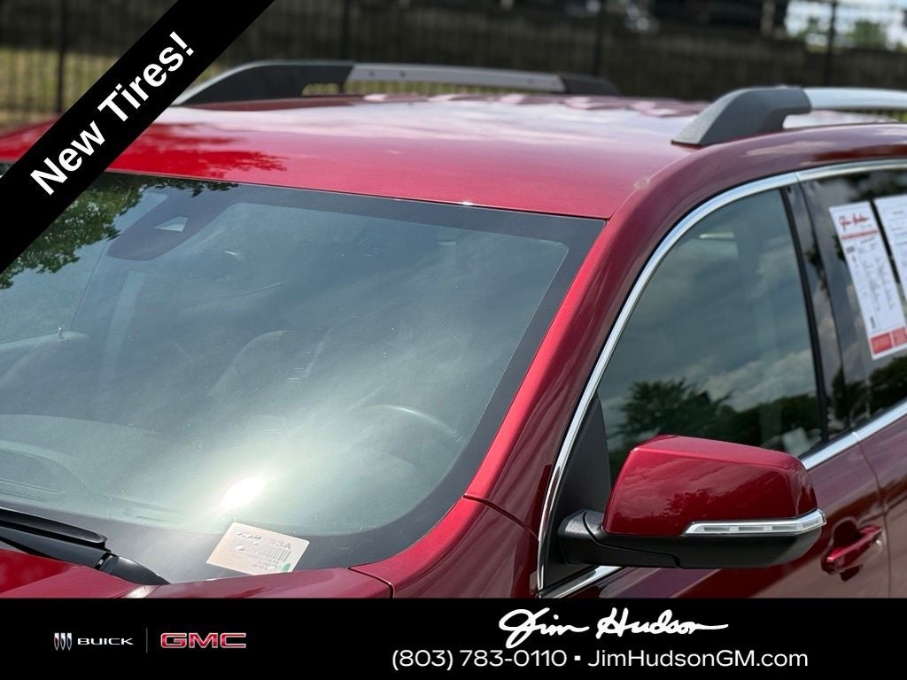 2023 GMC Acadia SLT