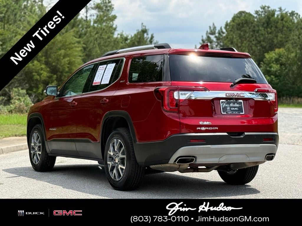 2023 GMC Acadia SLT