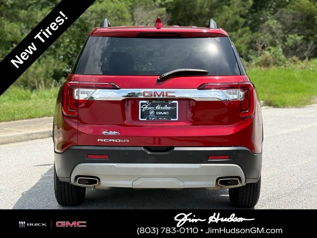 2023 GMC Acadia SLT