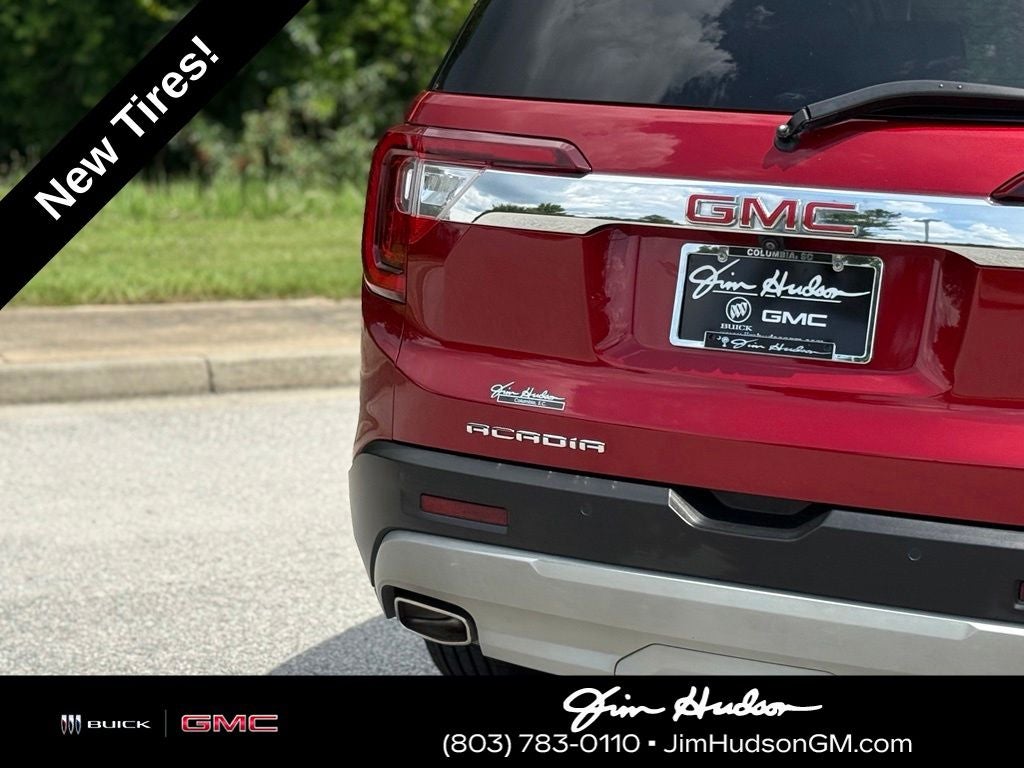 2023 GMC Acadia SLT