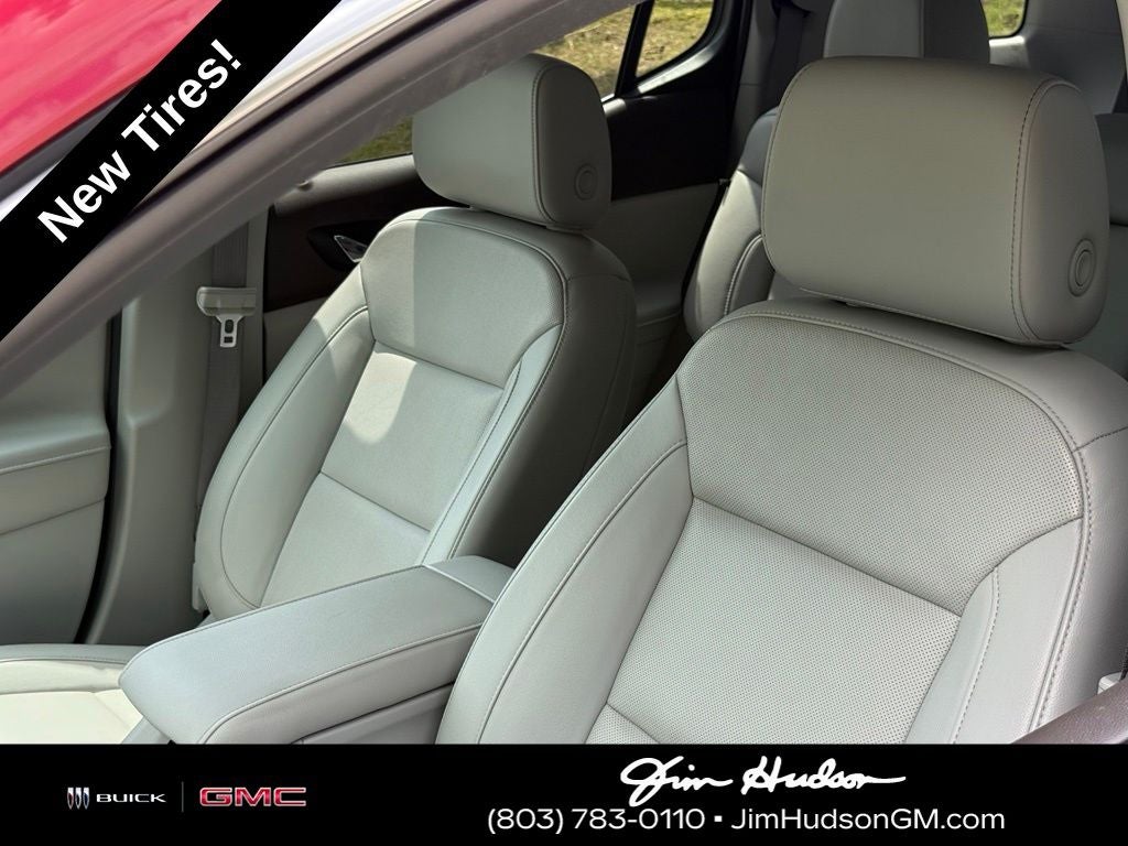 2023 GMC Acadia SLT