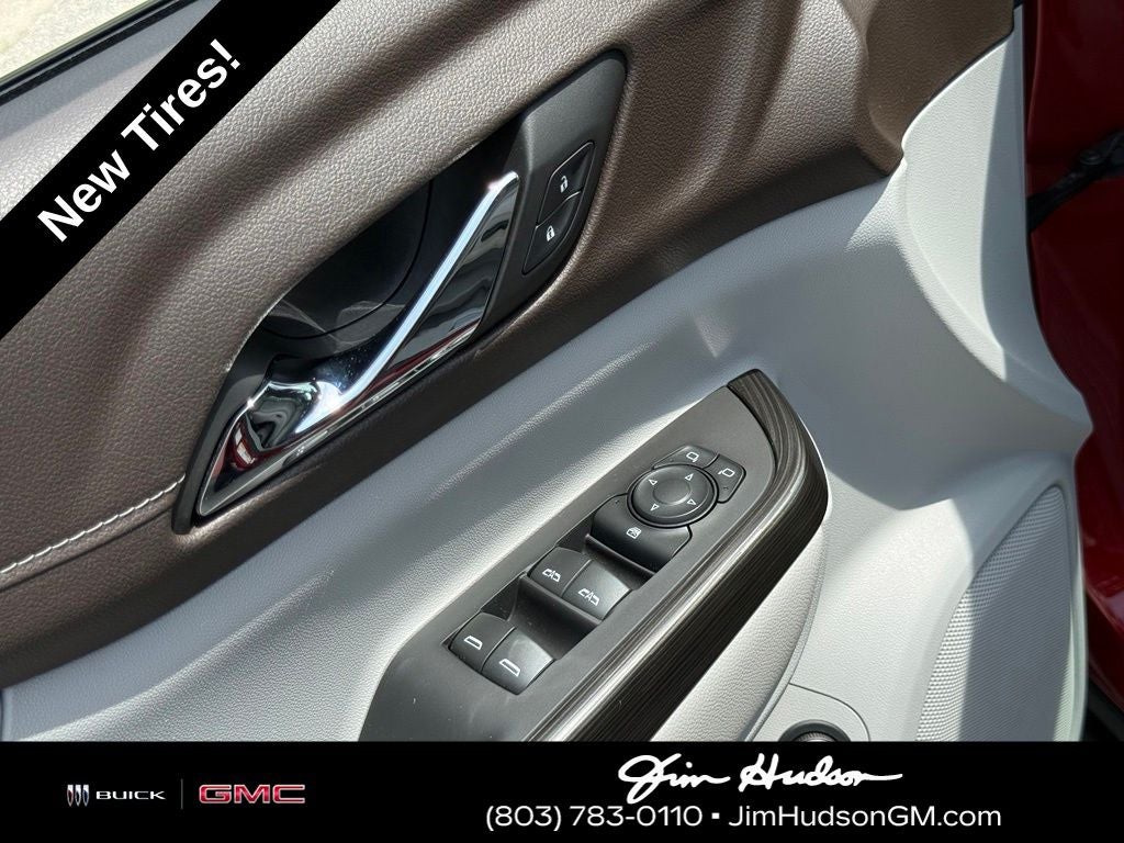2023 GMC Acadia SLT