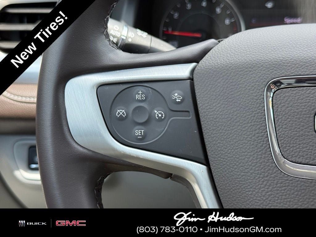 2023 GMC Acadia SLT