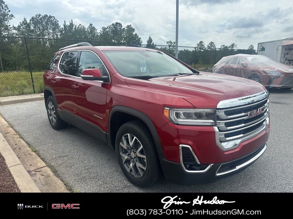 2023 GMC Acadia SLT