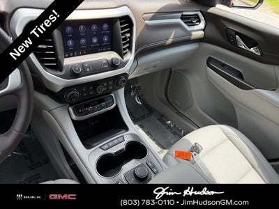 2023 GMC Acadia SLT
