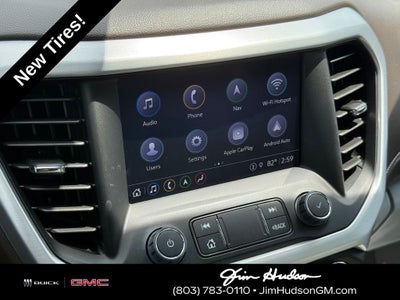2023 GMC Acadia SLT