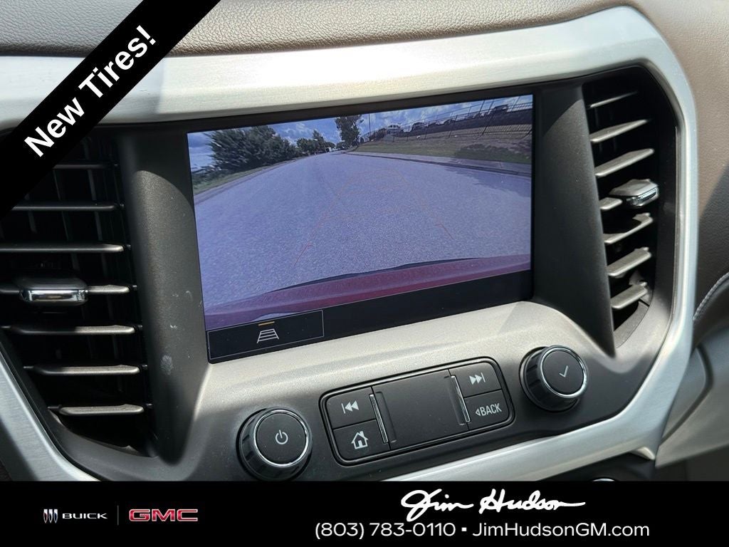 2023 GMC Acadia SLT