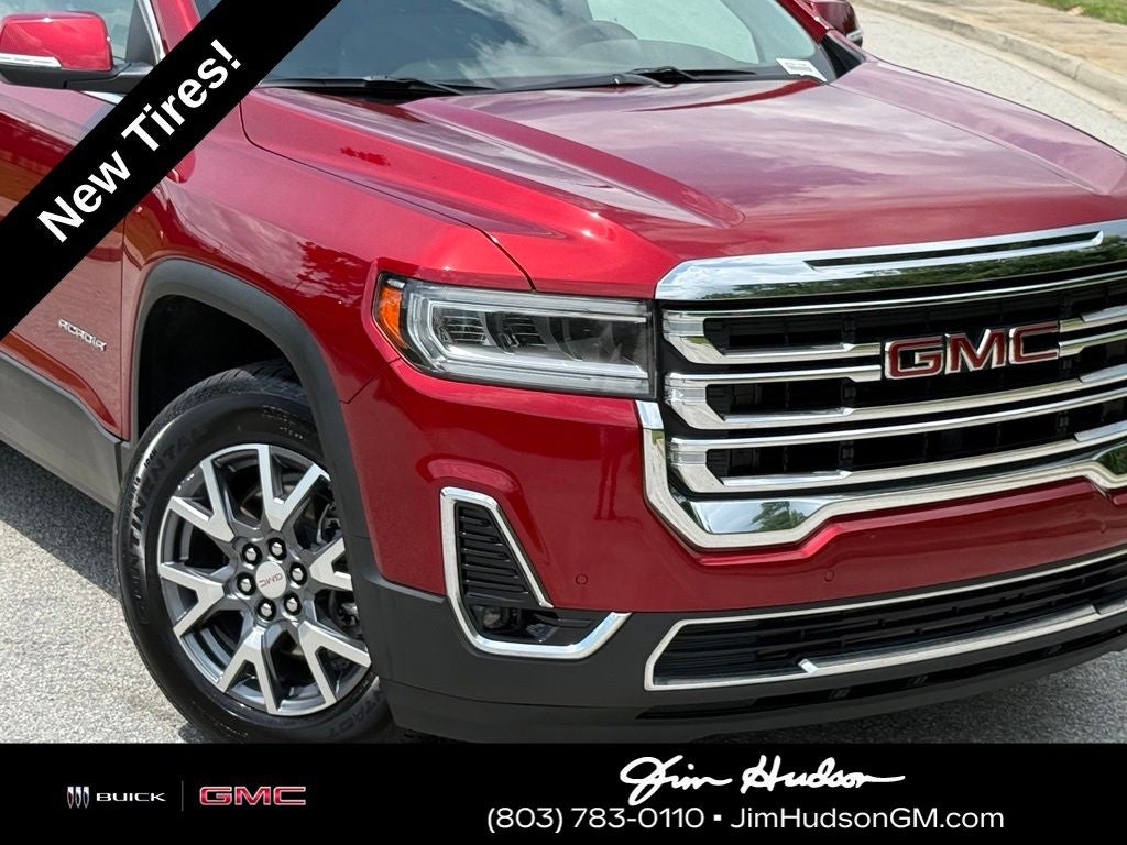 2023 GMC Acadia SLT