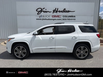 2019 GMC Acadia Denali