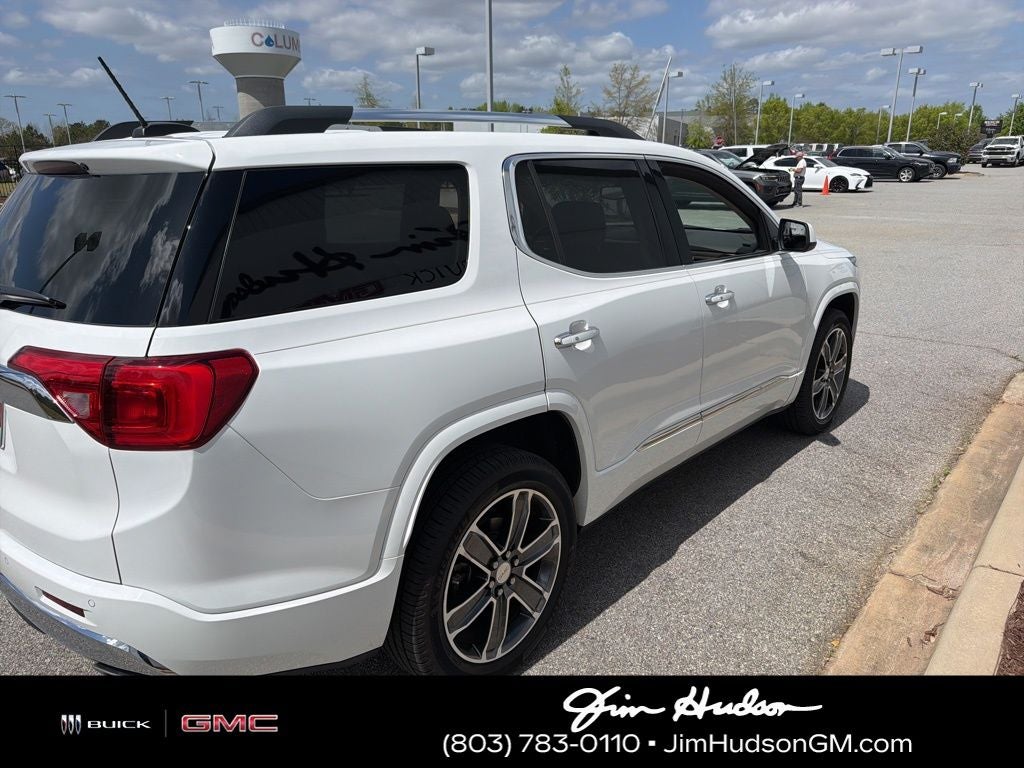 2019 GMC Acadia Denali