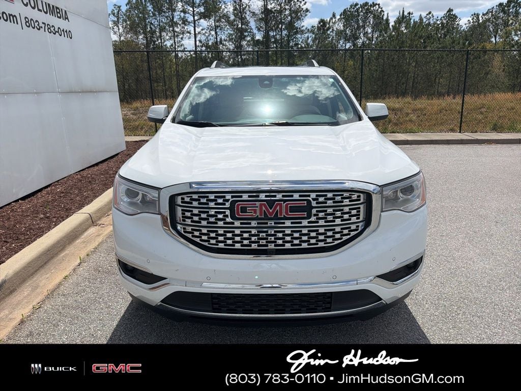 2019 GMC Acadia Denali
