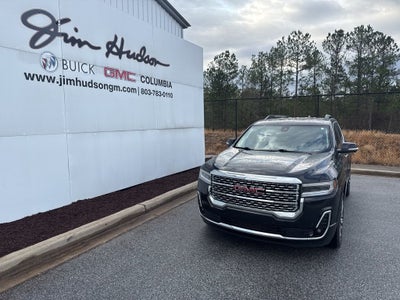 2023 GMC Acadia Denali