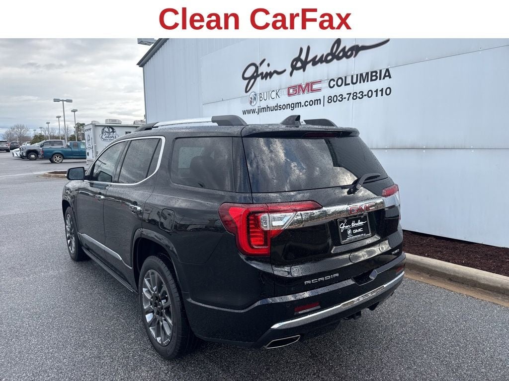 2023 GMC Acadia Denali