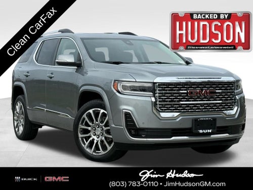 2023 GMC Acadia Denali